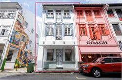 Keong Saik Road (D2), Shop House #570459281